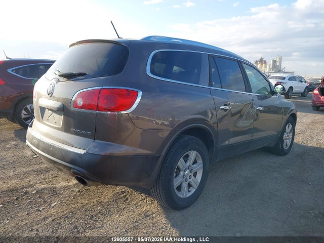 Auction sale of the 2010 Buick Enclave Cx, vin: 5GALVAED1AJ145450, lot number: 12605557