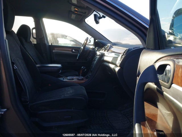 Auction sale of the 2010 Buick Enclave Cx, vin: 5GALVAED1AJ145450, lot number: 12605557