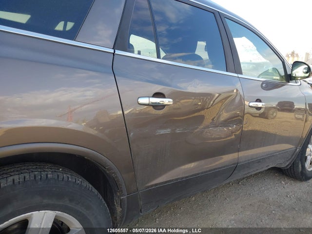 Auction sale of the 2010 Buick Enclave Cx, vin: 5GALVAED1AJ145450, lot number: 12605557