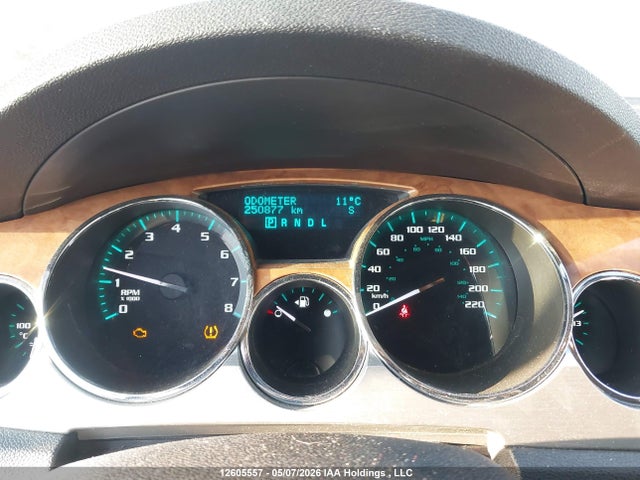 Auction sale of the 2010 Buick Enclave Cx, vin: 5GALVAED1AJ145450, lot number: 12605557