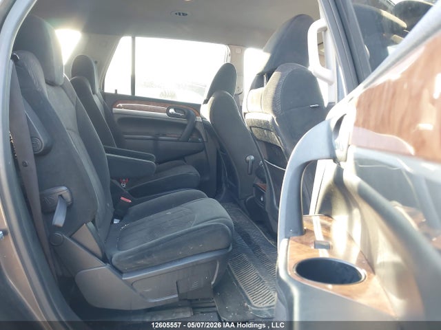 Auction sale of the 2010 Buick Enclave Cx, vin: 5GALVAED1AJ145450, lot number: 12605557