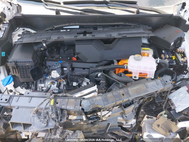 2026 Hyundai Santa Fe Ultimate Calligraphy Hybrid Awd მანქანა იყიდება აუქციონზე, vin: KM8P5DG12TU167975, აუქციონის ნომერი: 12605560