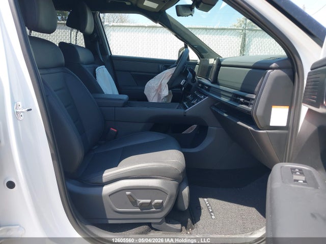 2026 Hyundai Santa Fe Ultimate Calligraphy Hybrid Awd მანქანა იყიდება აუქციონზე, vin: KM8P5DG12TU167975, აუქციონის ნომერი: 12605560