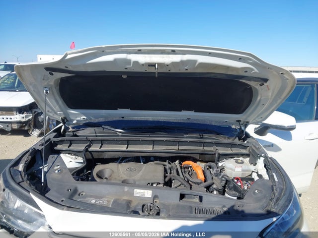 Продажа на аукционе авто 2021 Toyota Highlander Hybrid Xle, vin: 5TDGBRCH5MS523841, номер лота: 12605561
