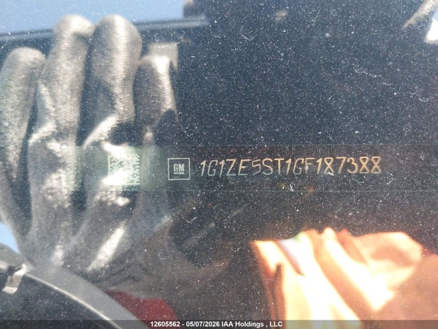 1G1ZE5ST1GF187388 Chevrolet MALIBU LT