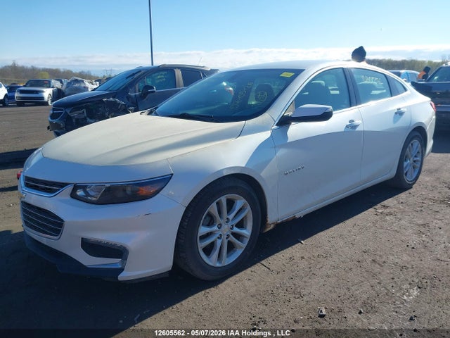 1G1ZE5ST1GF187388 Chevrolet MALIBU LT