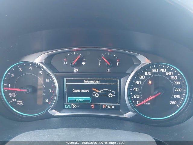 1G1ZE5ST1GF187388 Chevrolet MALIBU LT