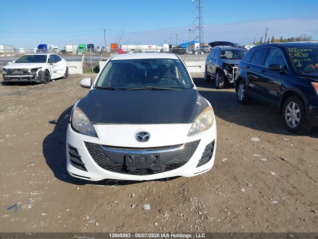 Aukcja sprzedaży 2010 Mazda Mazda3, vin: JM1BL1SF6A1137897, numer aukcji: 12605563