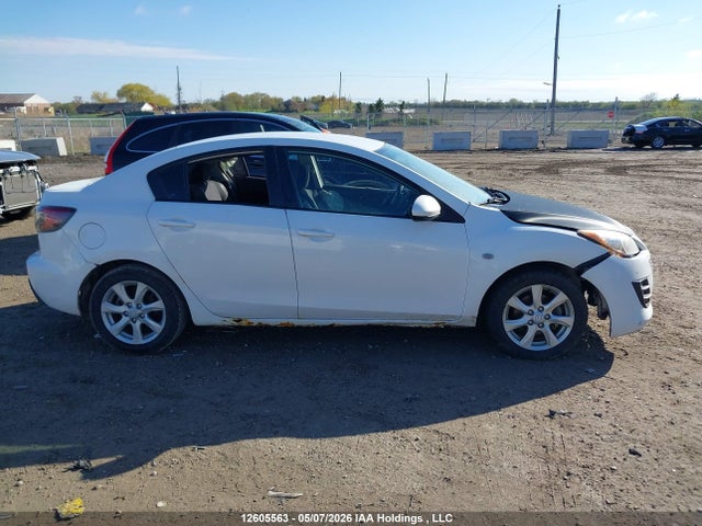 Aukcja sprzedaży 2010 Mazda Mazda3, vin: JM1BL1SF6A1137897, numer aukcji: 12605563