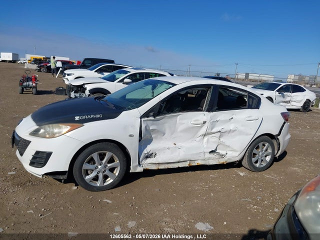 Aukcja sprzedaży 2010 Mazda Mazda3, vin: JM1BL1SF6A1137897, numer aukcji: 12605563