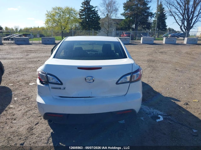 Aukcja sprzedaży 2010 Mazda Mazda3, vin: JM1BL1SF6A1137897, numer aukcji: 12605563