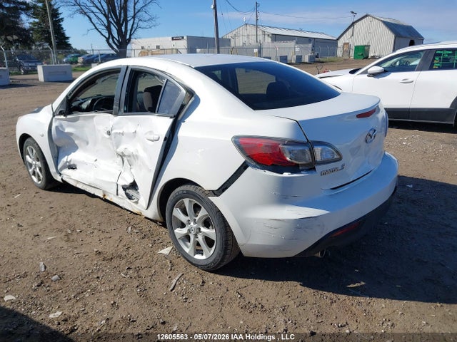 Aukcja sprzedaży 2010 Mazda Mazda3, vin: JM1BL1SF6A1137897, numer aukcji: 12605563