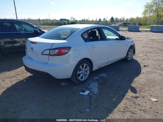 Aukcja sprzedaży 2010 Mazda Mazda3, vin: JM1BL1SF6A1137897, numer aukcji: 12605563