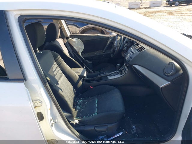 Aukcja sprzedaży 2010 Mazda Mazda3, vin: JM1BL1SF6A1137897, numer aukcji: 12605563