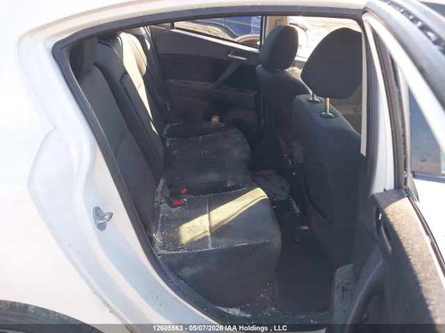 Aukcja sprzedaży 2010 Mazda Mazda3, vin: JM1BL1SF6A1137897, numer aukcji: 12605563