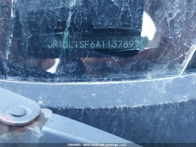 Aukcja sprzedaży 2010 Mazda Mazda3, vin: JM1BL1SF6A1137897, numer aukcji: 12605563