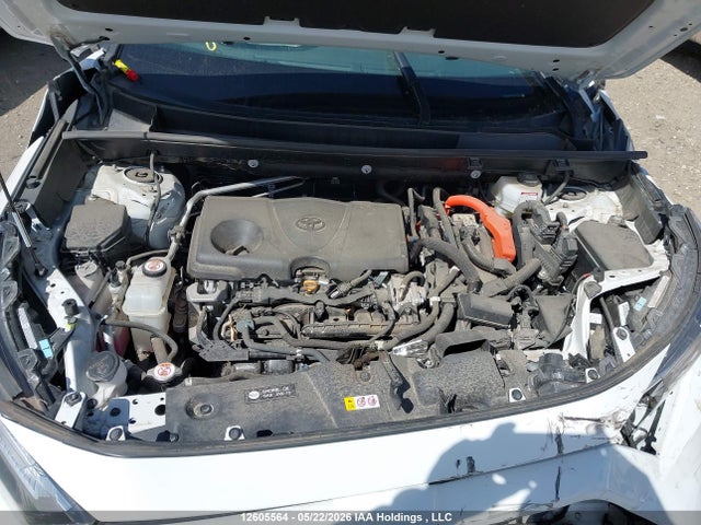 2T3RWRFV2NW132547 Toyota Rav4 Hybrid Xle
