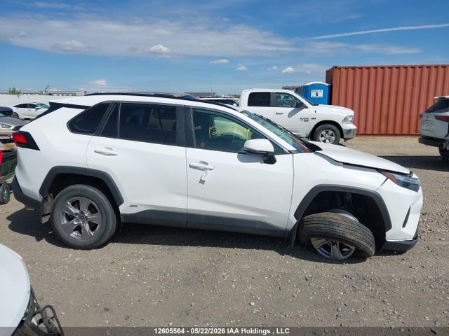 2T3RWRFV2NW132547 Toyota Rav4 Hybrid Xle