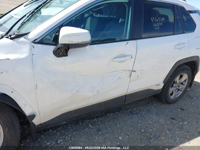 2T3RWRFV2NW132547 Toyota Rav4 Hybrid Xle