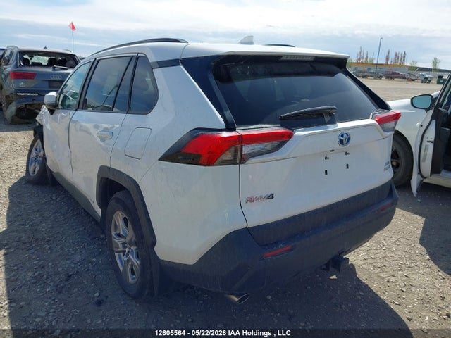 2T3RWRFV2NW132547 Toyota Rav4 Hybrid Xle