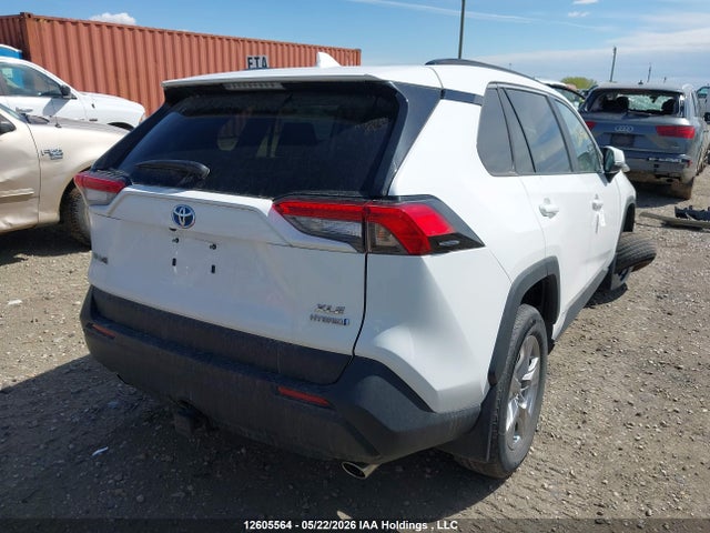 2T3RWRFV2NW132547 Toyota Rav4 Hybrid Xle