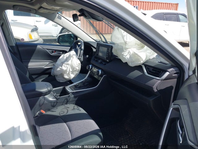 2T3RWRFV2NW132547 Toyota Rav4 Hybrid Xle