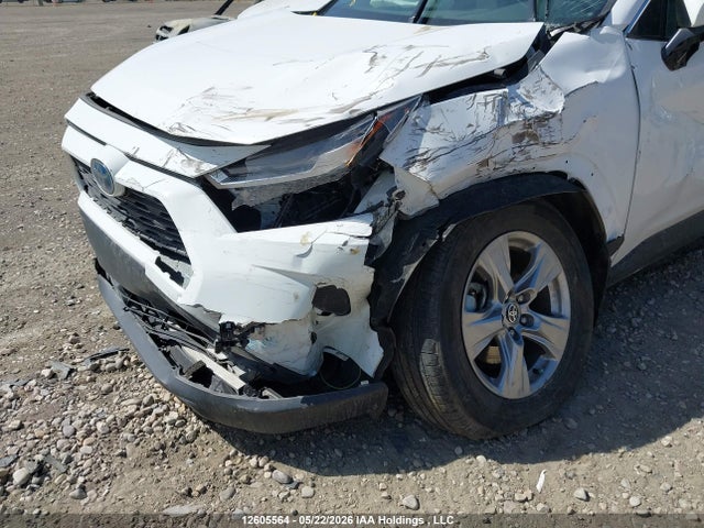 2T3RWRFV2NW132547 Toyota Rav4 Hybrid Xle