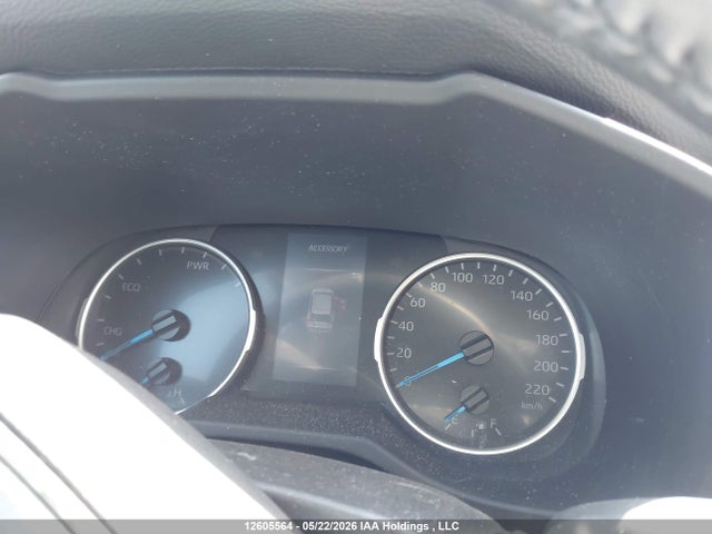 2T3RWRFV2NW132547 Toyota Rav4 Hybrid Xle