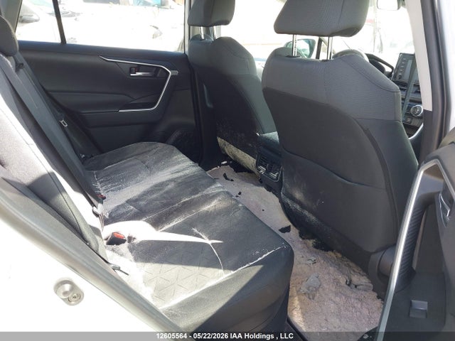 2T3RWRFV2NW132547 Toyota Rav4 Hybrid Xle