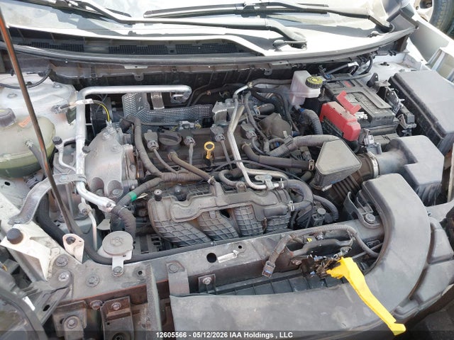 5N1AT3AAXNC700162 Nissan ROGUE S