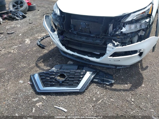 5N1AT3AAXNC700162 Nissan ROGUE S