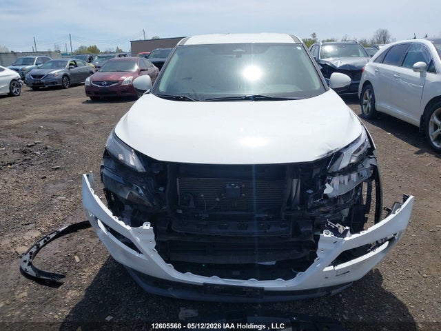 5N1AT3AAXNC700162 Nissan ROGUE S
