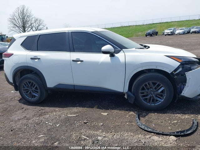 5N1AT3AAXNC700162 Nissan ROGUE S