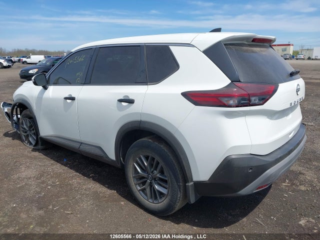 5N1AT3AAXNC700162 Nissan ROGUE S