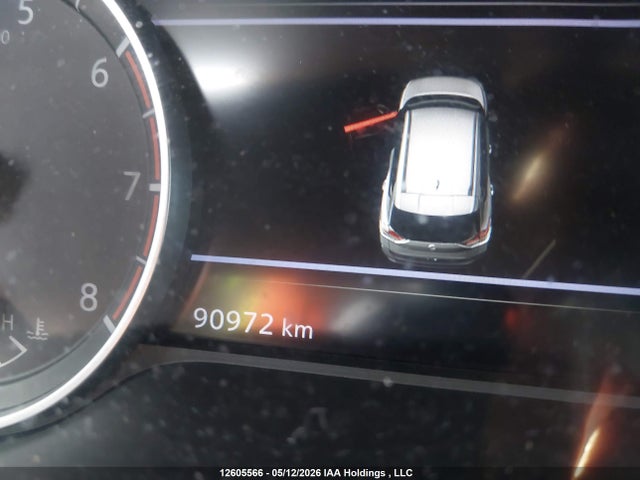 5N1AT3AAXNC700162 Nissan ROGUE S