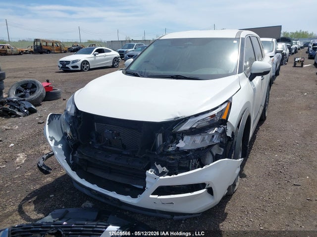 5N1AT3AAXNC700162 Nissan ROGUE S