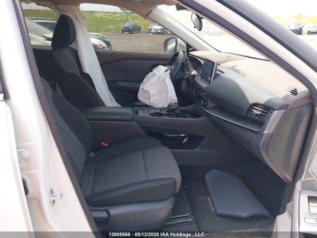 5N1AT3AAXNC700162 Nissan ROGUE S