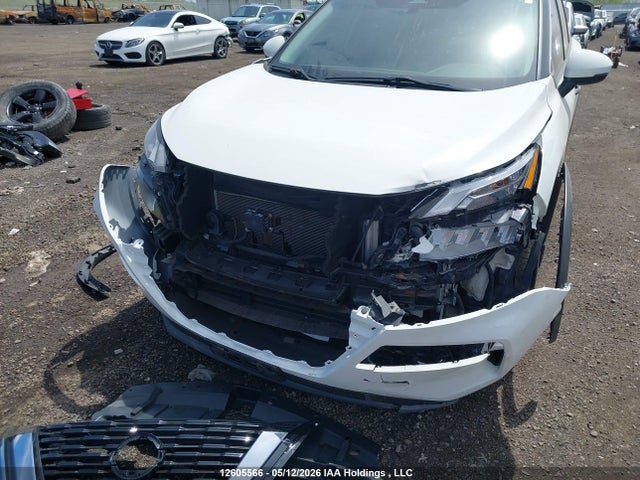 5N1AT3AAXNC700162 Nissan ROGUE S