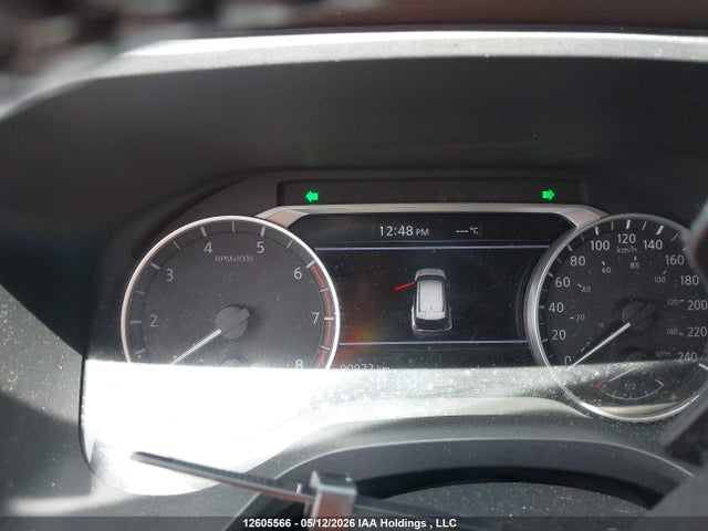 5N1AT3AAXNC700162 Nissan ROGUE S