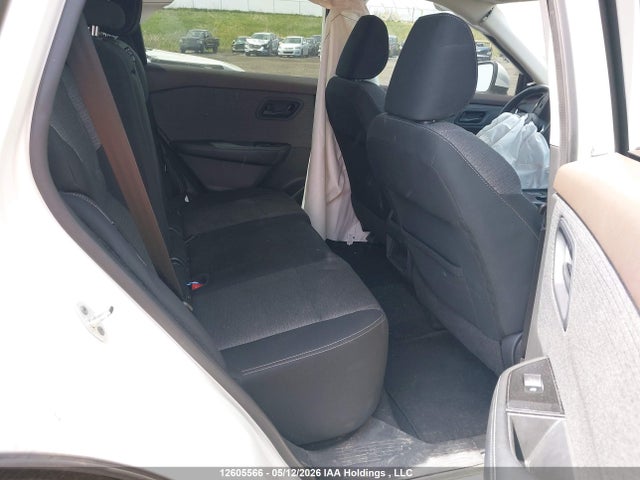 5N1AT3AAXNC700162 Nissan ROGUE S
