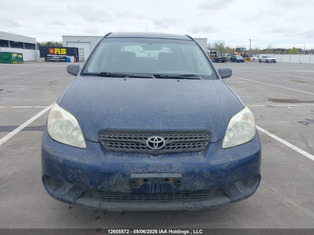 2007 Toyota Corolla Matrix Xr მანქანა იყიდება აუქციონზე, vin: 2T1KR32E77C635032, აუქციონის ნომერი: 12605572