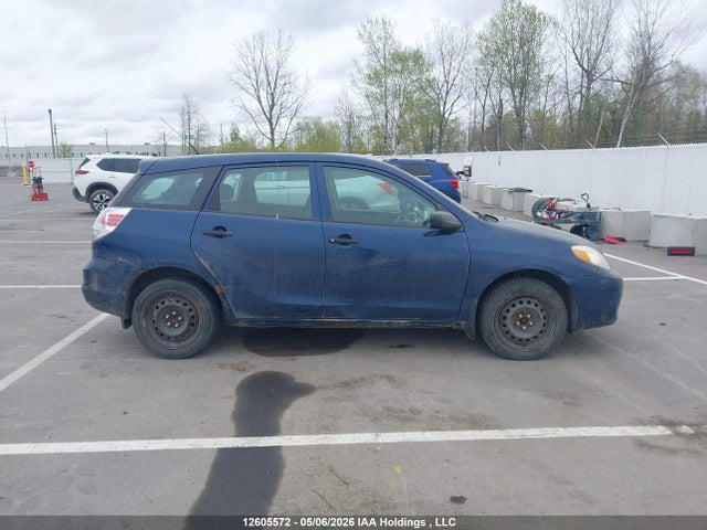 2007 Toyota Corolla Matrix Xr მანქანა იყიდება აუქციონზე, vin: 2T1KR32E77C635032, აუქციონის ნომერი: 12605572
