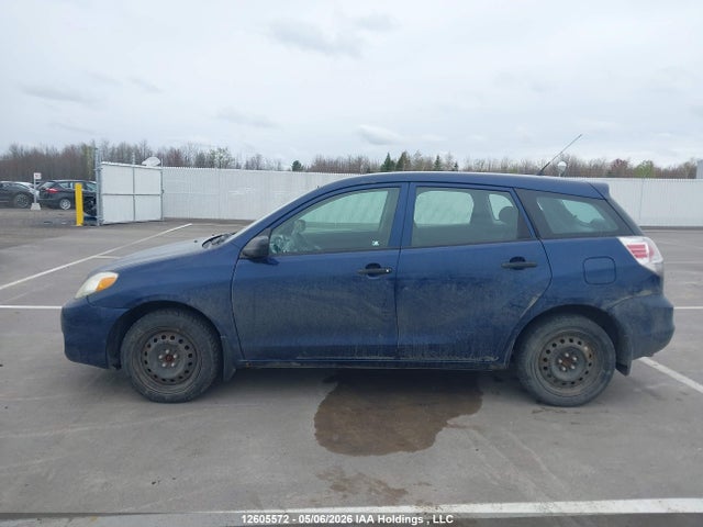 2007 Toyota Corolla Matrix Xr მანქანა იყიდება აუქციონზე, vin: 2T1KR32E77C635032, აუქციონის ნომერი: 12605572