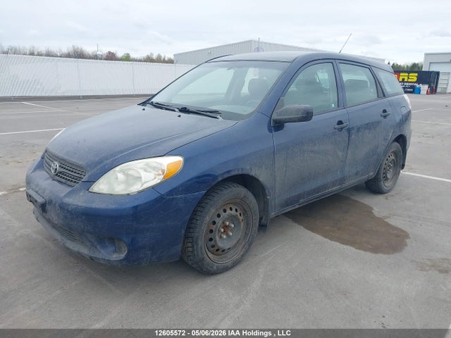 2007 Toyota Corolla Matrix Xr მანქანა იყიდება აუქციონზე, vin: 2T1KR32E77C635032, აუქციონის ნომერი: 12605572