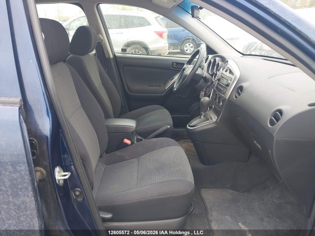 2007 Toyota Corolla Matrix Xr მანქანა იყიდება აუქციონზე, vin: 2T1KR32E77C635032, აუქციონის ნომერი: 12605572