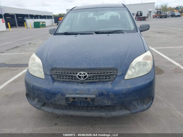 2007 Toyota Corolla Matrix Xr მანქანა იყიდება აუქციონზე, vin: 2T1KR32E77C635032, აუქციონის ნომერი: 12605572