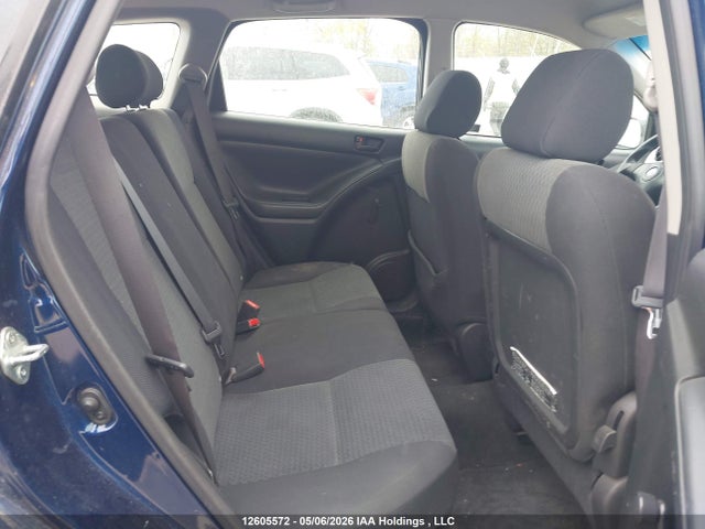 2007 Toyota Corolla Matrix Xr მანქანა იყიდება აუქციონზე, vin: 2T1KR32E77C635032, აუქციონის ნომერი: 12605572