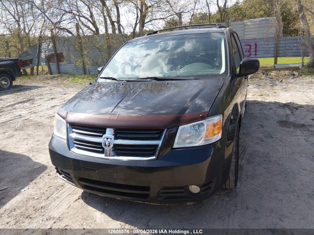 12605574 :رقم المزاد ، 2D4RN4DX1AR417841 vin ، 2010 Dodge Grand Caravan Se مزاد بيع