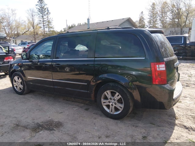 12605574 :رقم المزاد ، 2D4RN4DX1AR417841 vin ، 2010 Dodge Grand Caravan Se مزاد بيع