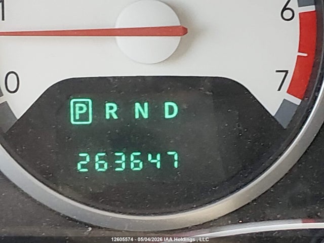 12605574 :رقم المزاد ، 2D4RN4DX1AR417841 vin ، 2010 Dodge Grand Caravan Se مزاد بيع